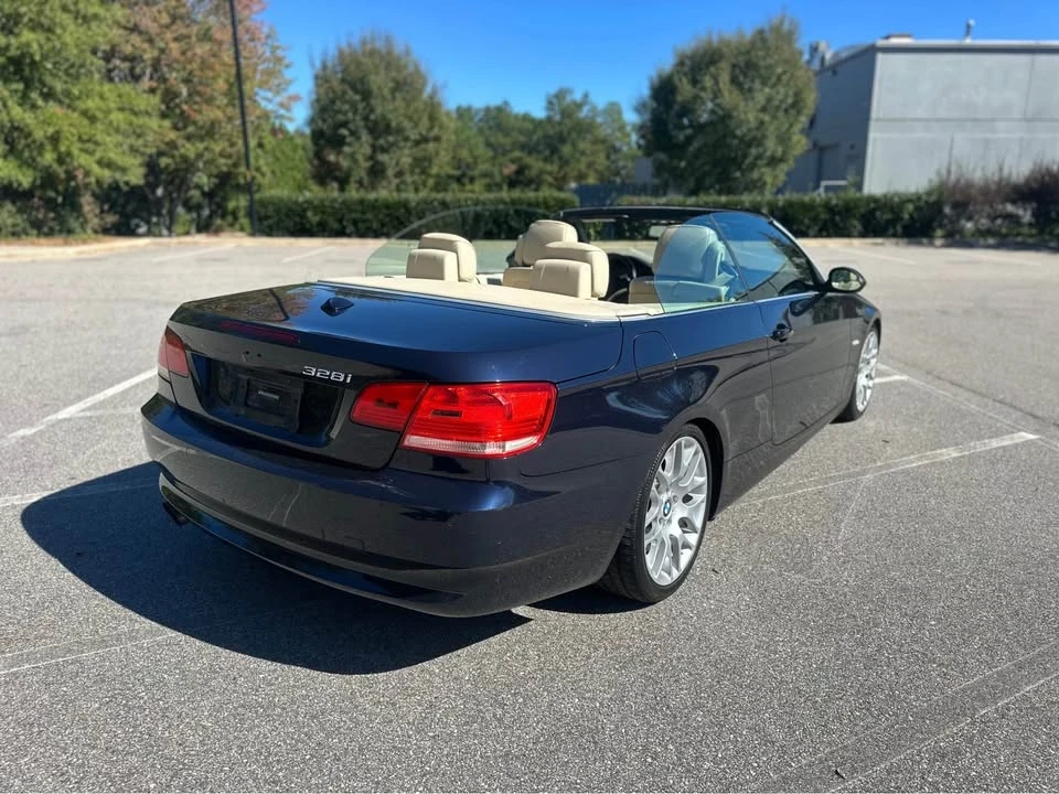 2008 BMW E93 3 Series Convertible - Image 13 of 16