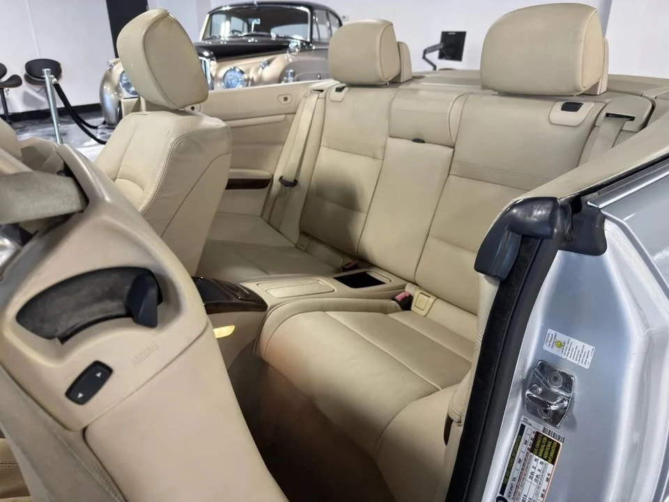 2008 BMW E93 3 Series Convertible - Image 10 of 19