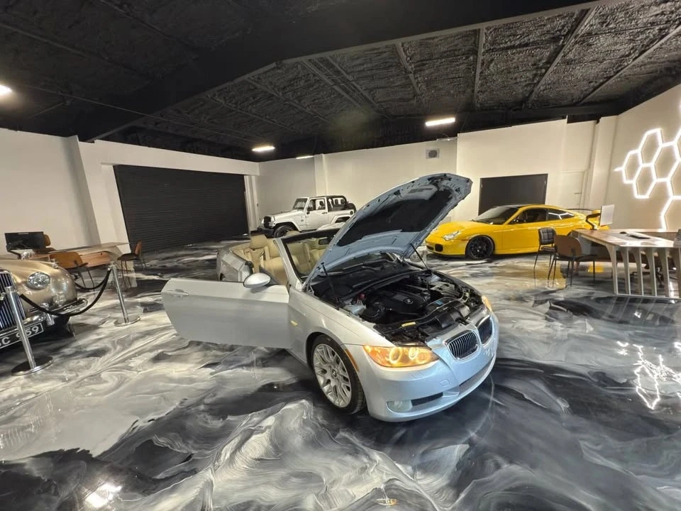 2008 BMW E93 3 Series Convertible - Image 19 of 19
