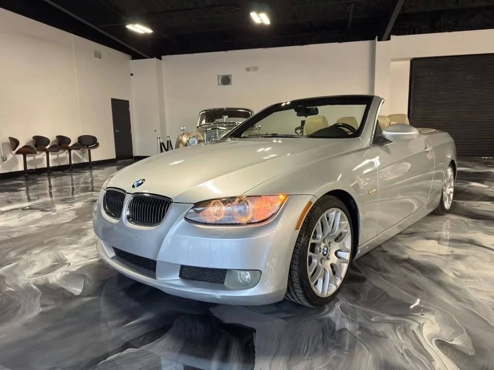 2008 BMW E93 3 Series Convertible - Image 3 of 19