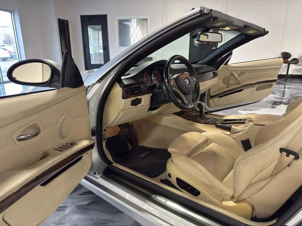 2008 BMW E93 3 Series Convertible - Image 9 of 19