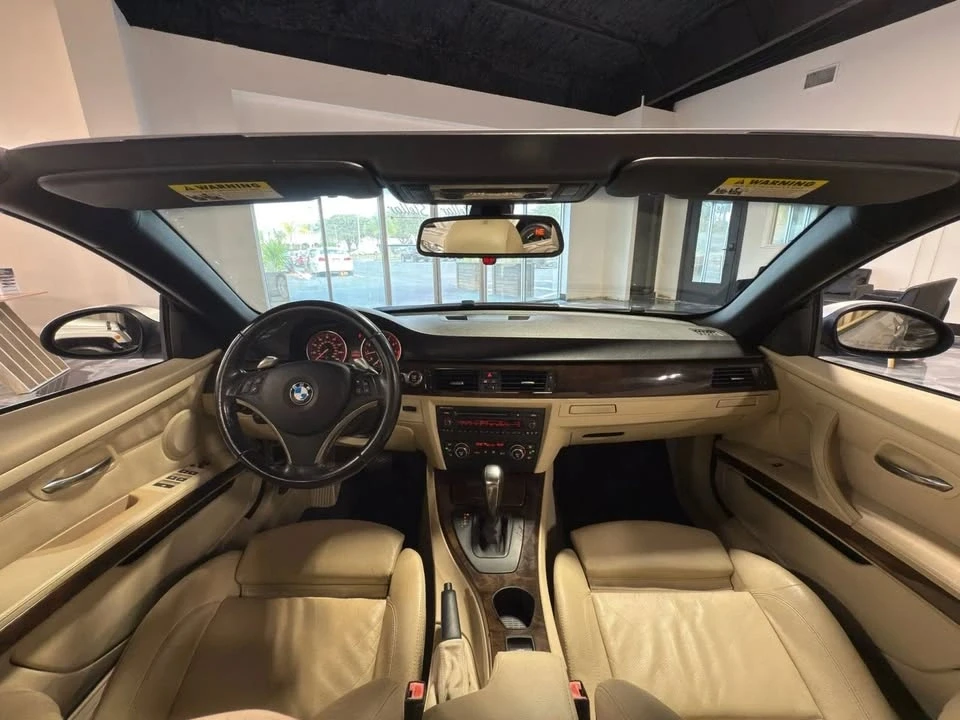 2008 BMW E93 3 Series Convertible - Image 14 of 19