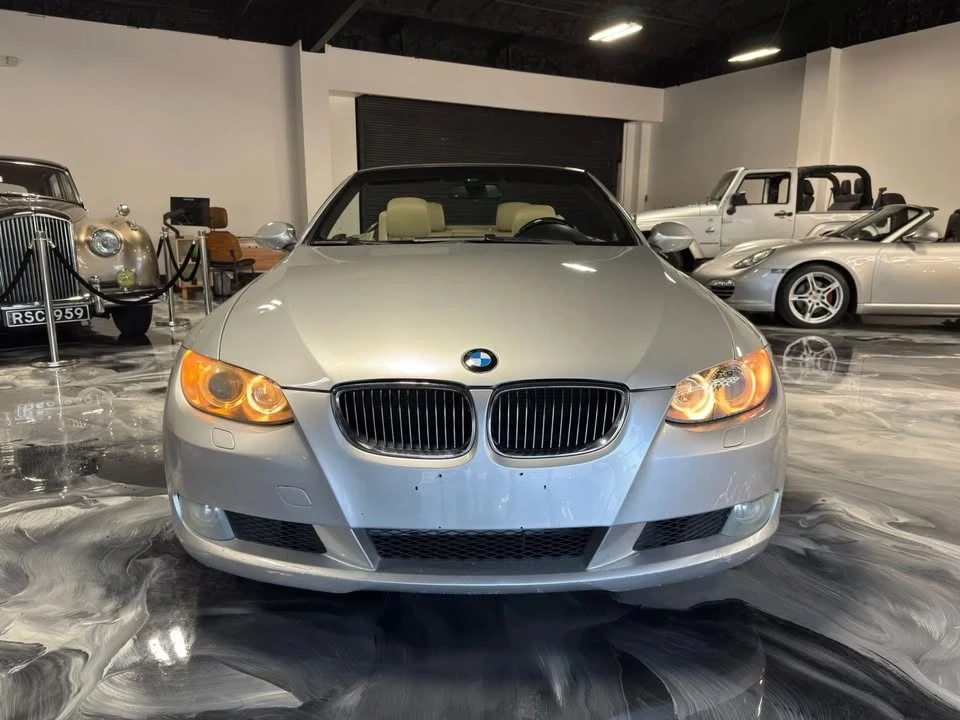 2008 BMW E93 3 Series Convertible - Image 2 of 19