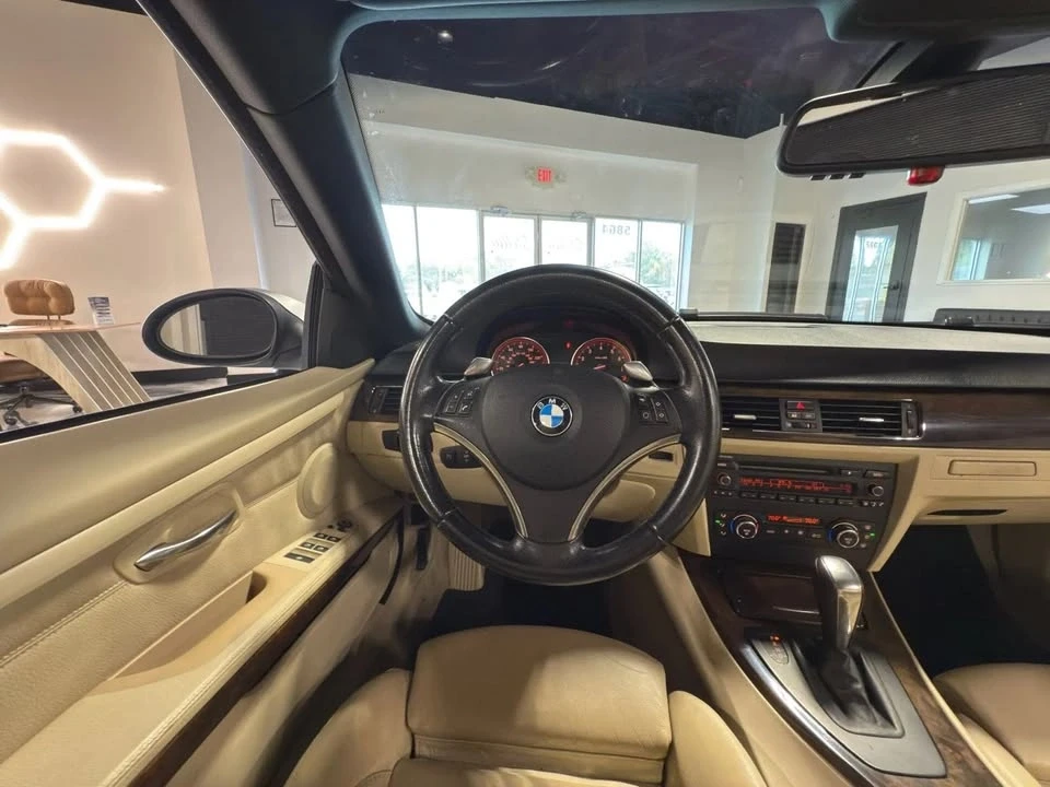2008 BMW E93 3 Series Convertible - Image 15 of 19