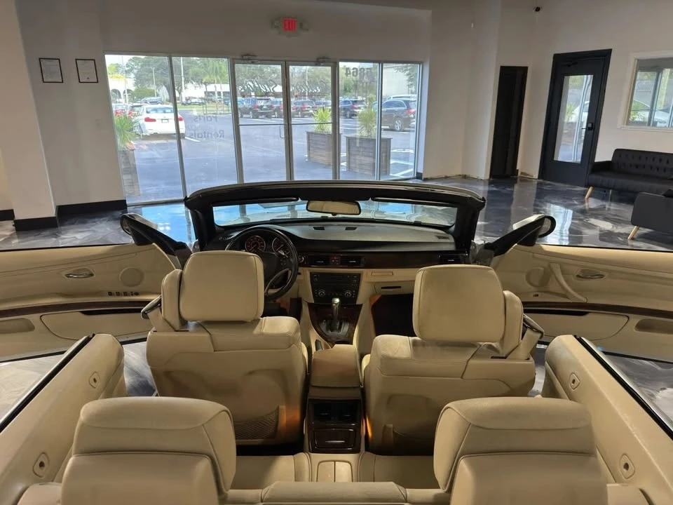 2008 BMW E93 3 Series Convertible - Image 13 of 19