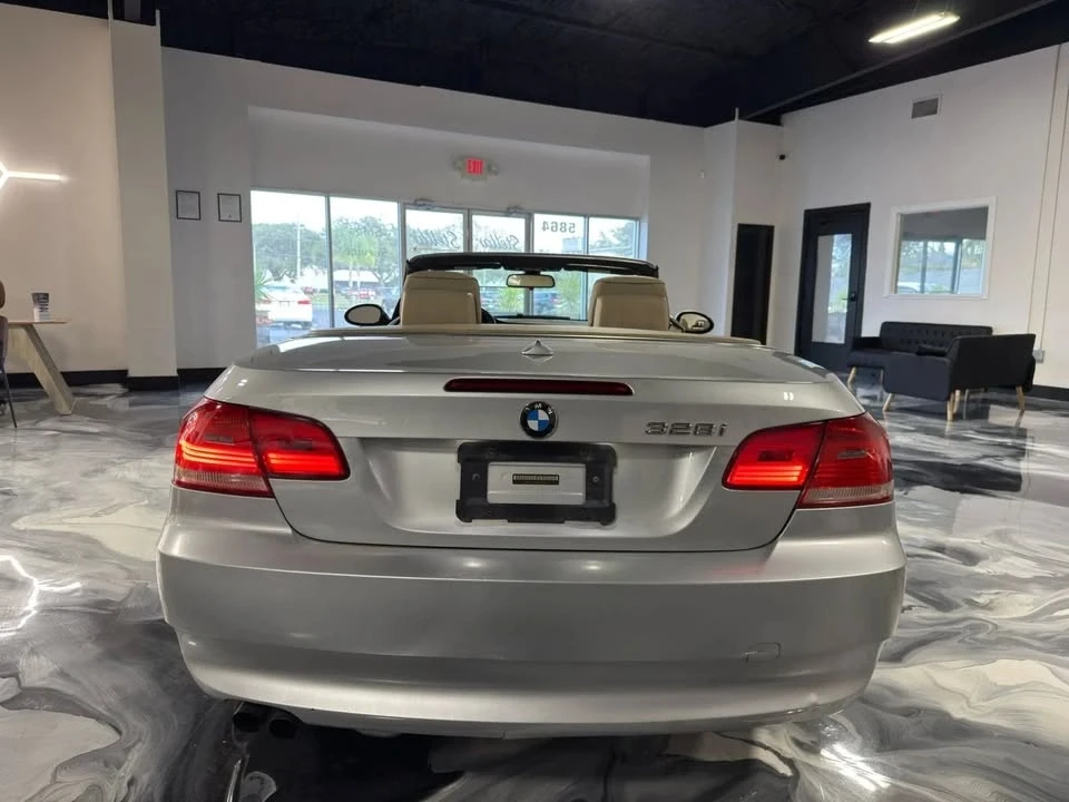 2008 BMW E93 3 Series Convertible - Image 6 of 19