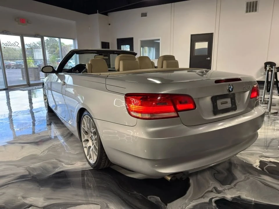 2008 BMW E93 3 Series Convertible - Image 5 of 19