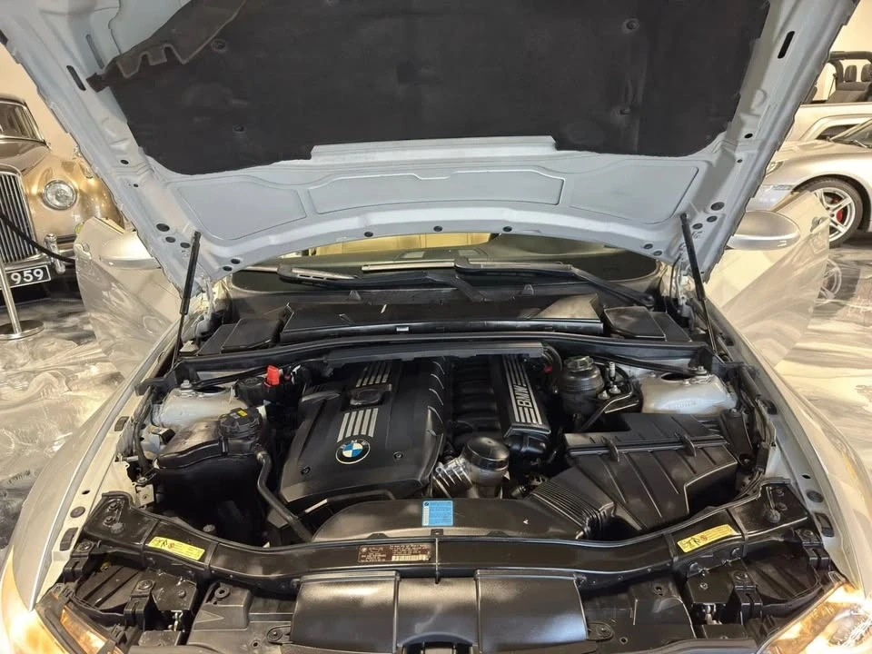 2008 BMW E93 3 Series Convertible - Image 18 of 19