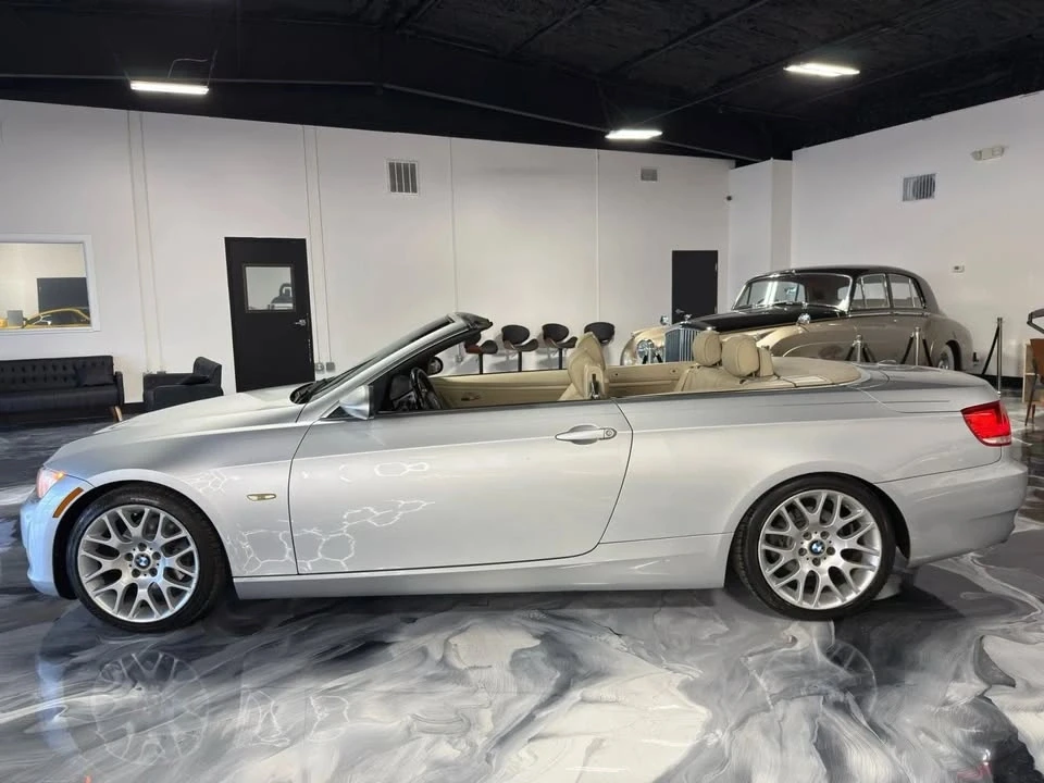 2008 BMW E93 3 Series Convertible - Image 4 of 19