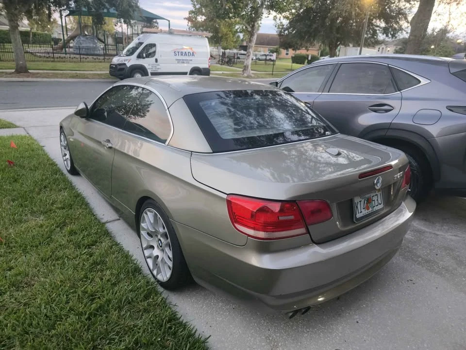 2008 BMW E93 3 Series Convertible - Image 4 of 6