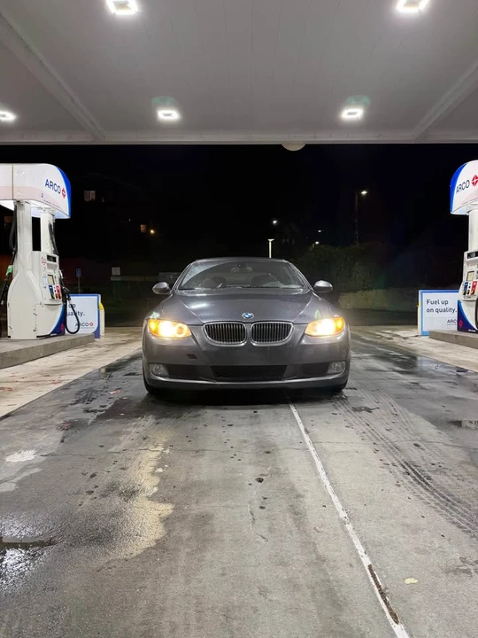 2008 BMW E93 3 Series Convertible - Image 2 of 11