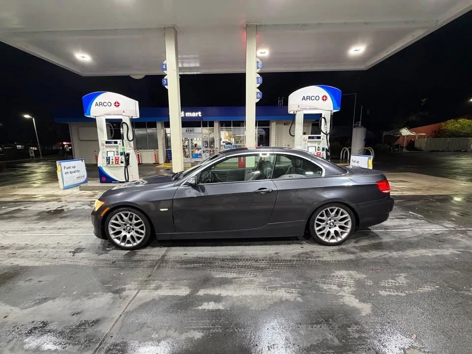 2008 BMW E93 3 Series Convertible - Image 4 of 11