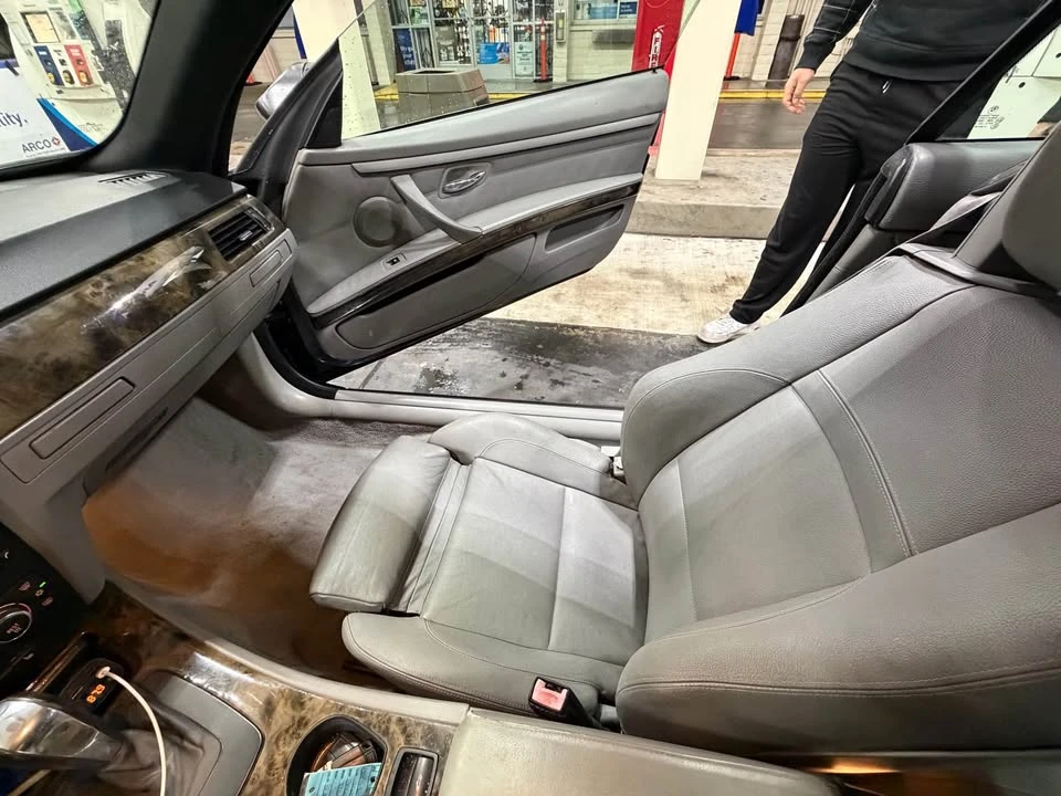 2008 BMW E93 3 Series Convertible - Image 11 of 11