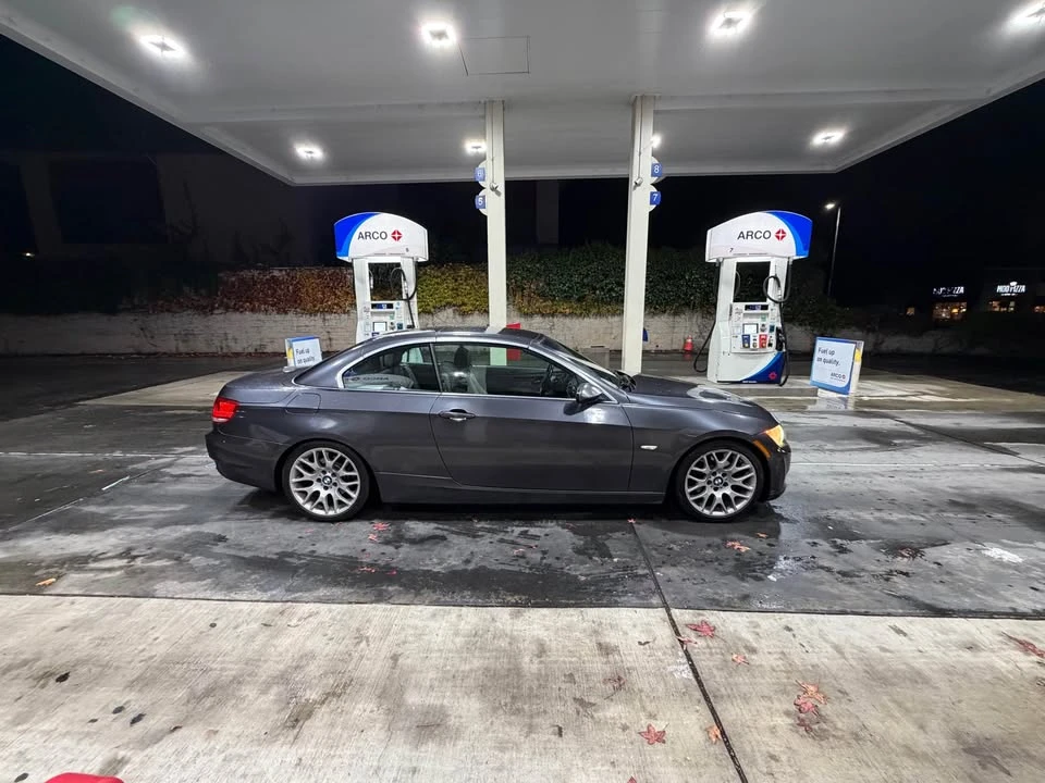 2008 BMW E93 3 Series Convertible - Image 3 of 11