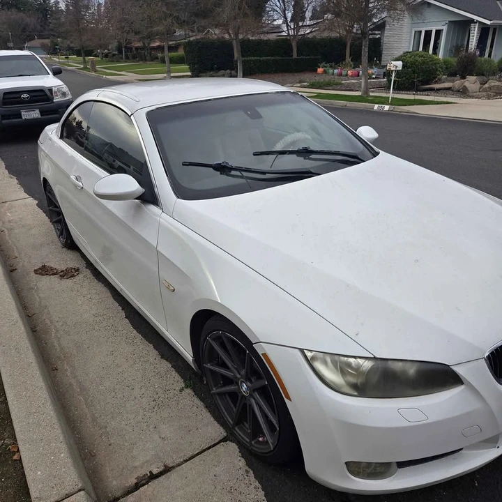 2008 BMW E93 3 Series Convertible - Image 2 of 8