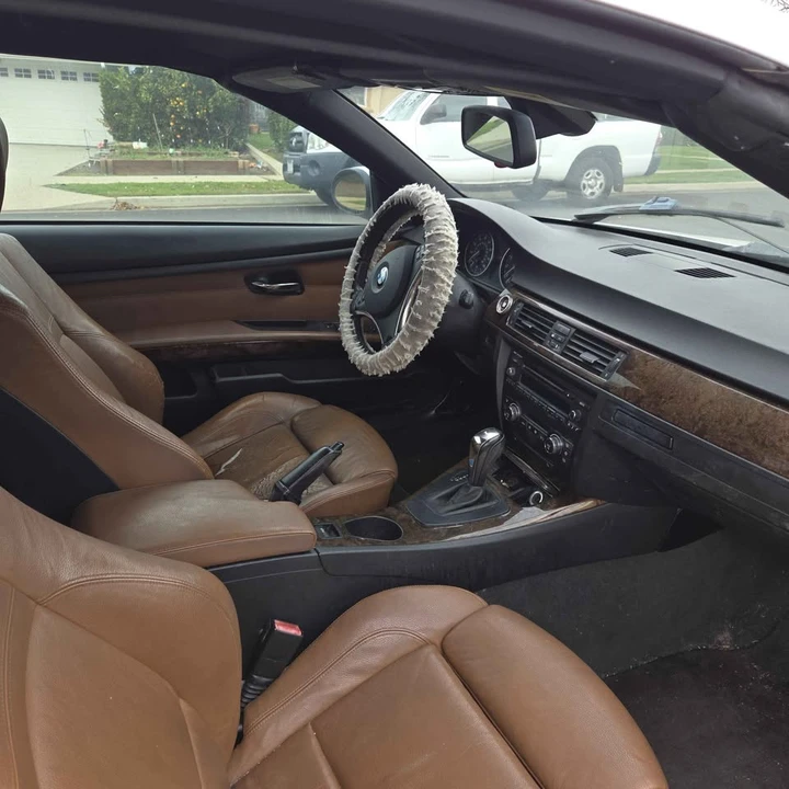 2008 BMW E93 3 Series Convertible - Image 6 of 8