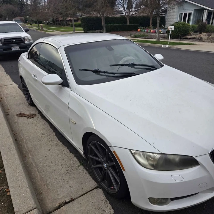 2008 BMW E93 3 Series Convertible - Image 4 of 8