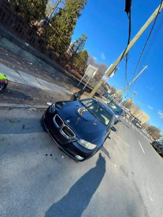 2008 BMW E93 3 Series Convertible - Image 2 of 2