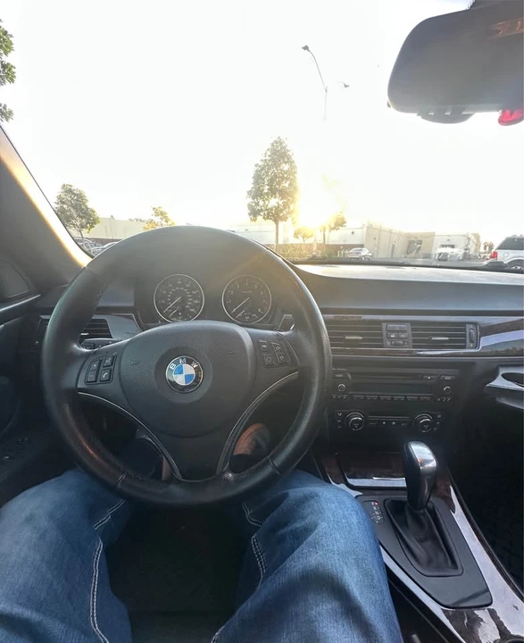2008 BMW E93 3 Series Convertible - Image 6 of 6