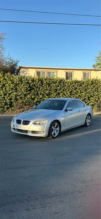 2008 BMW E93 3 Series Convertible - Image 4 of 6