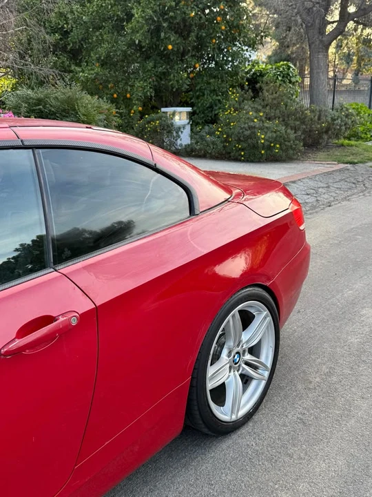 2008 BMW E93 3 Series Convertible - Image 11 of 11