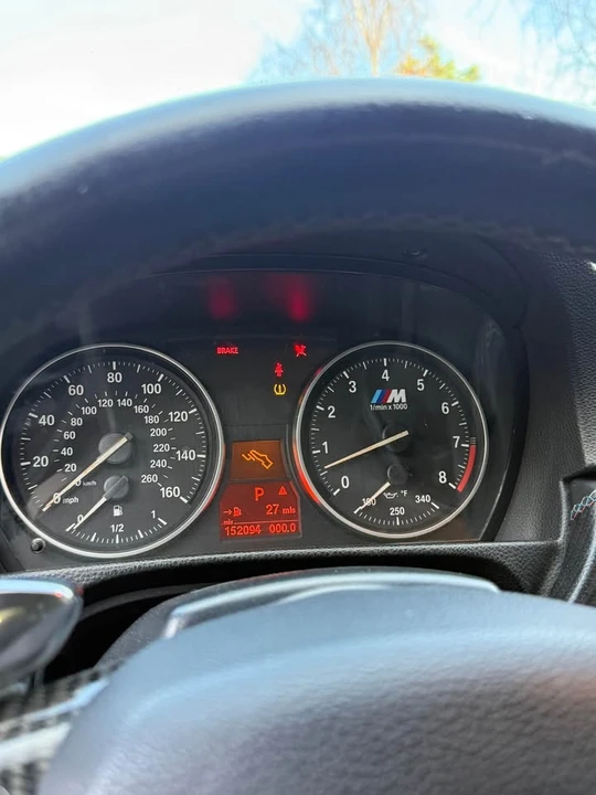 2008 BMW E93 3 Series Convertible - Image 9 of 11