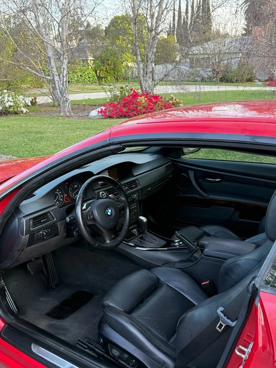 2008 BMW E93 3 Series Convertible - Image 7 of 11