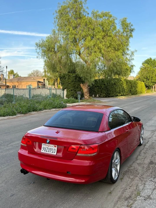 2008 BMW E93 3 Series Convertible - Image 3 of 11