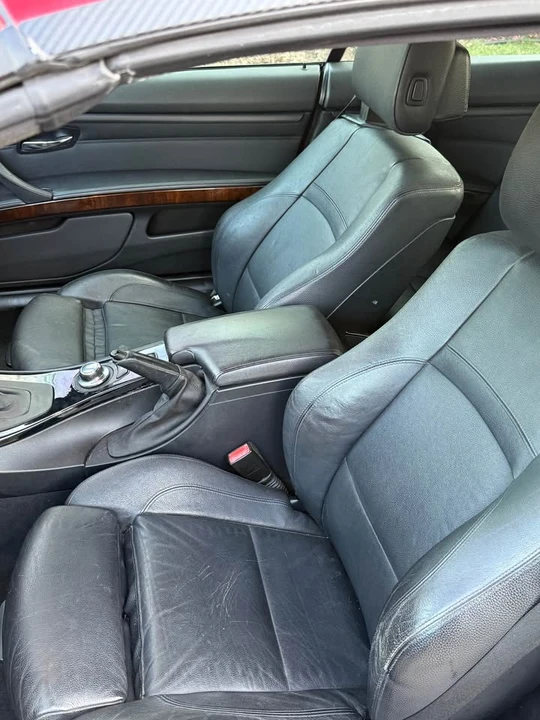 2008 BMW E93 3 Series Convertible - Image 8 of 11