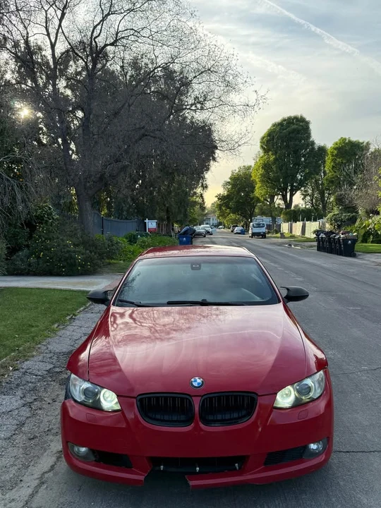 2008 BMW E93 3 Series Convertible - Image 5 of 11