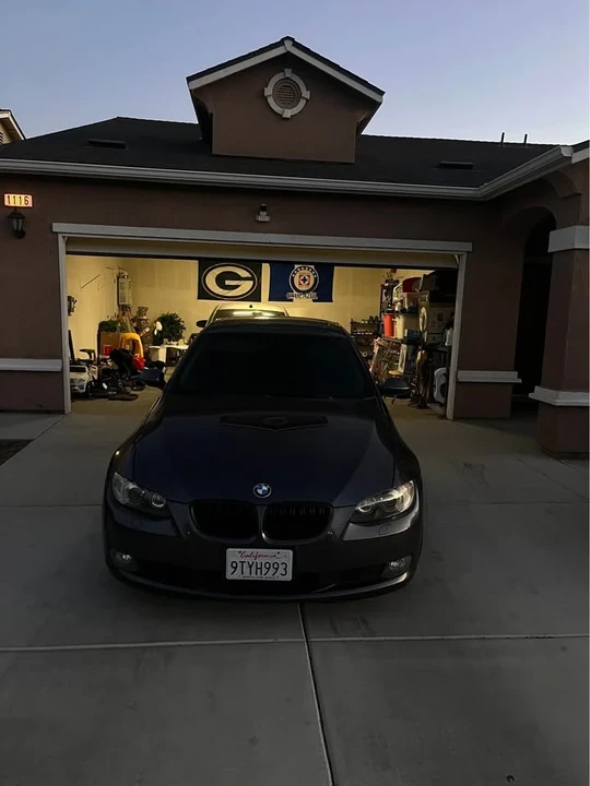 2008 BMW E92 3 Series Coupe - Image 6 of 7
