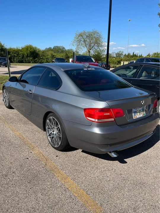 2008 BMW E92 3 Series Coupe - Image 2 of 11