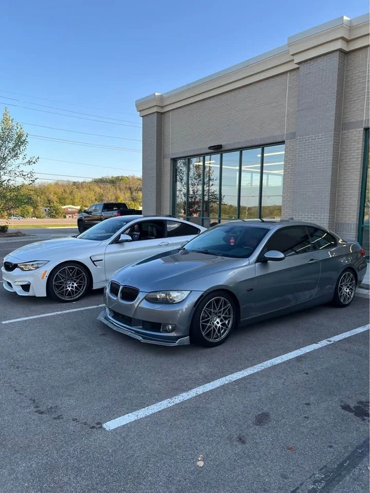 2008 BMW E92 3 Series Coupe - Image 3 of 11