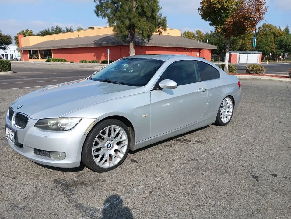 2008 BMW E92 3 Series Coupe - Image 8 of 12