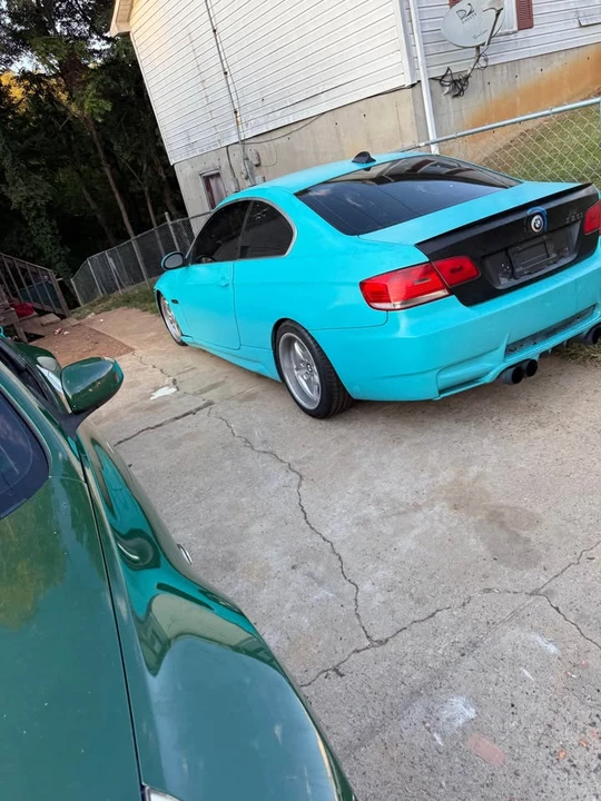 2008 BMW E92 3 Series Coupe - Image 2 of 3