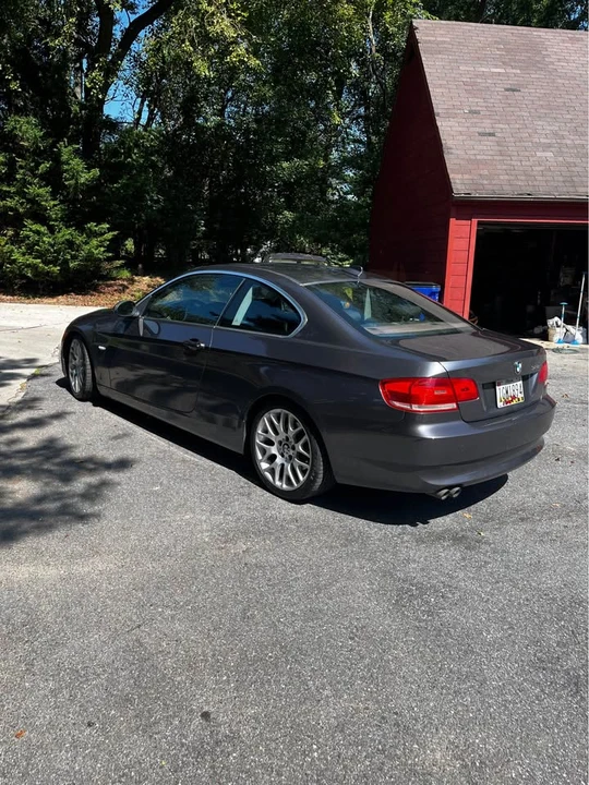 2008 BMW E92 3 Series Coupe - Image 3 of 16