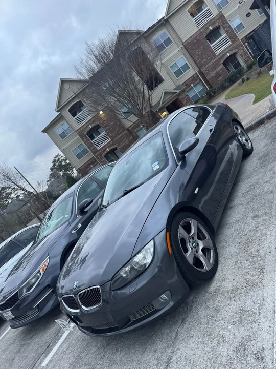 2008 BMW E92 3 Series Coupe - Image 3 of 6
