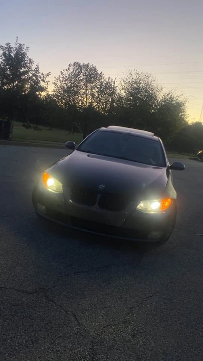 2008 BMW E92 3 Series Coupe - Image 4 of 5