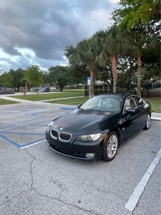 2008 BMW E92 3 Series Coupe - Image 3 of 5