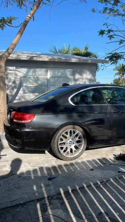 2008 BMW E92 3 Series Coupe - Image 4 of 5
