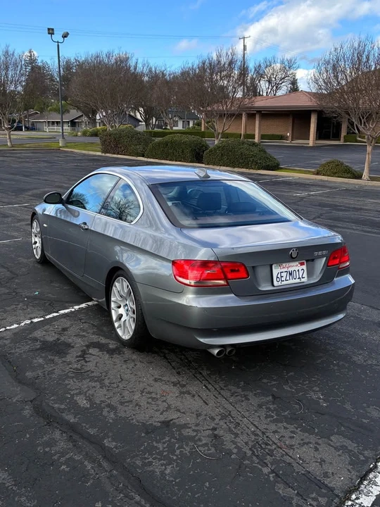 2008 BMW E92 3 Series Coupe - Image 4 of 5