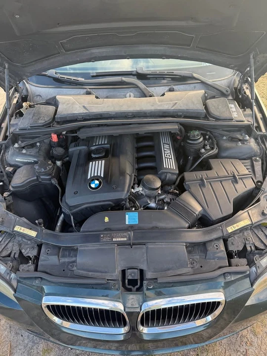 2008 BMW E92 3 Series Coupe - Image 11 of 15