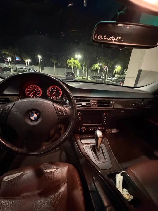 2008 BMW E90 3 Series Sedan - Image 8 of 8