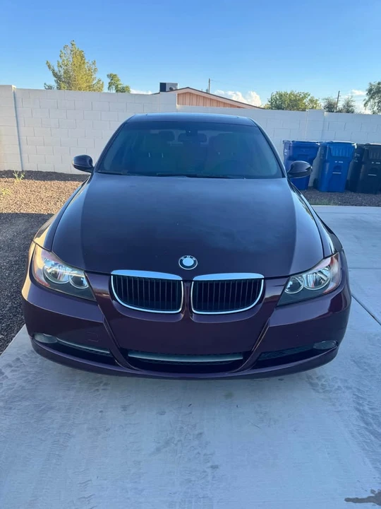 2008 BMW E90 3 Series Sedan - Image 3 of 10
