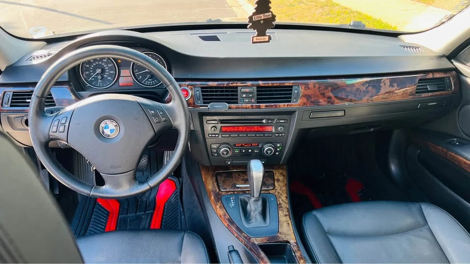 2008 BMW E90 3 Series Sedan - Image 6 of 9