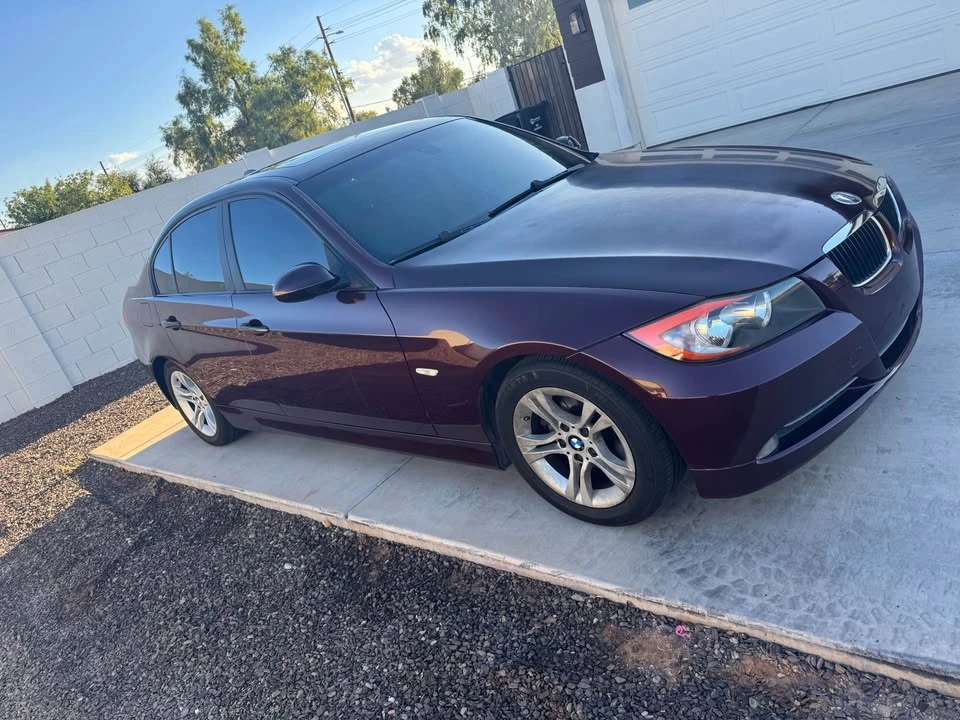 2008 BMW E90 3 Series Sedan - Image 2 of 10