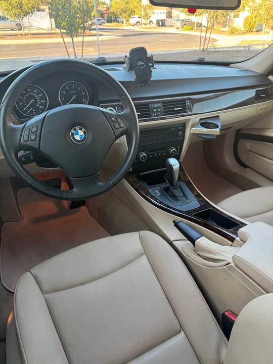2008 BMW E90 3 Series Sedan - Image 7 of 10