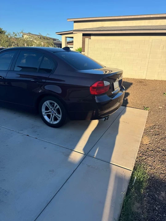 2008 BMW E90 3 Series Sedan - Image 5 of 10