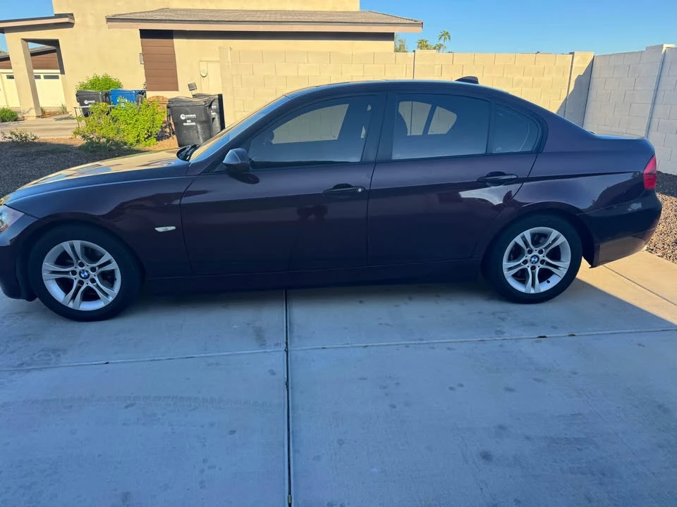 2008 BMW E90 3 Series Sedan - Image 4 of 10