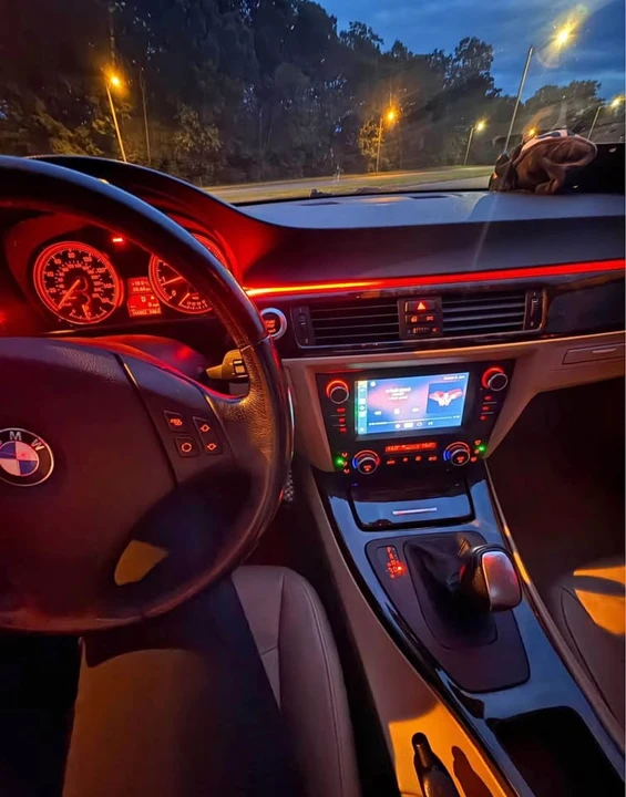2008 BMW E90 3 Series Sedan - Image 4 of 4